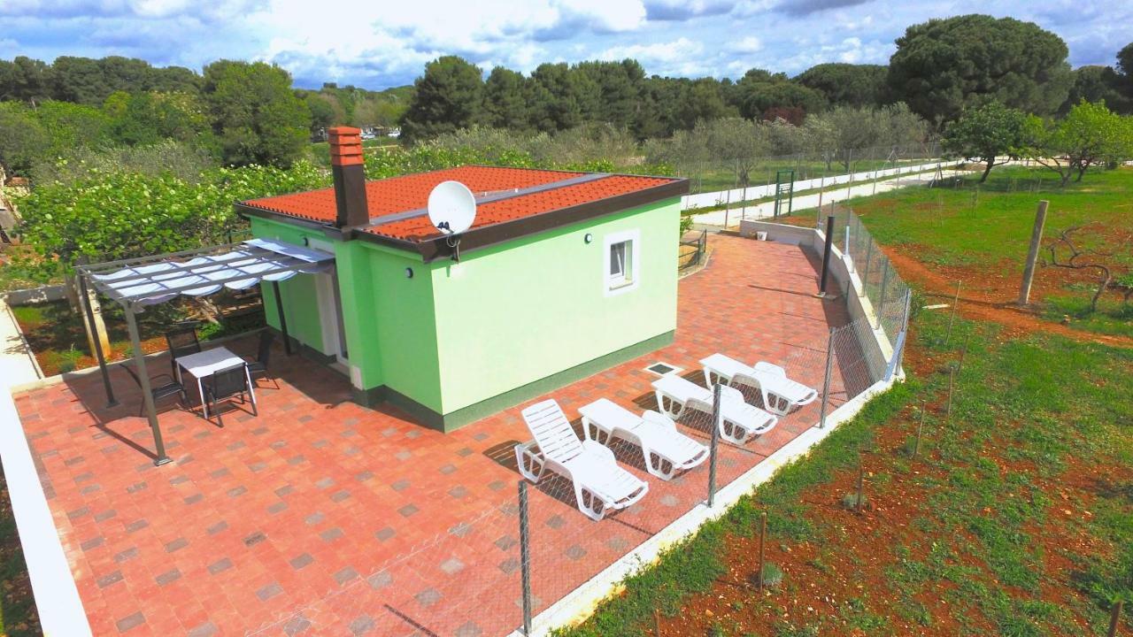 Villa Pinija Fažana Extérieur photo